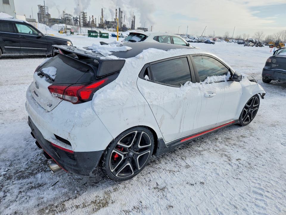 2022 Hyundai Veloster n Base