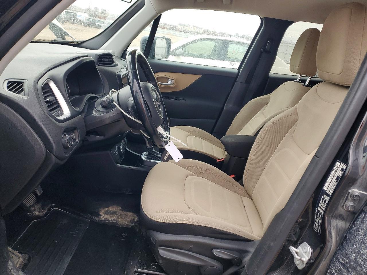2019 Jeep Renegade Latitude