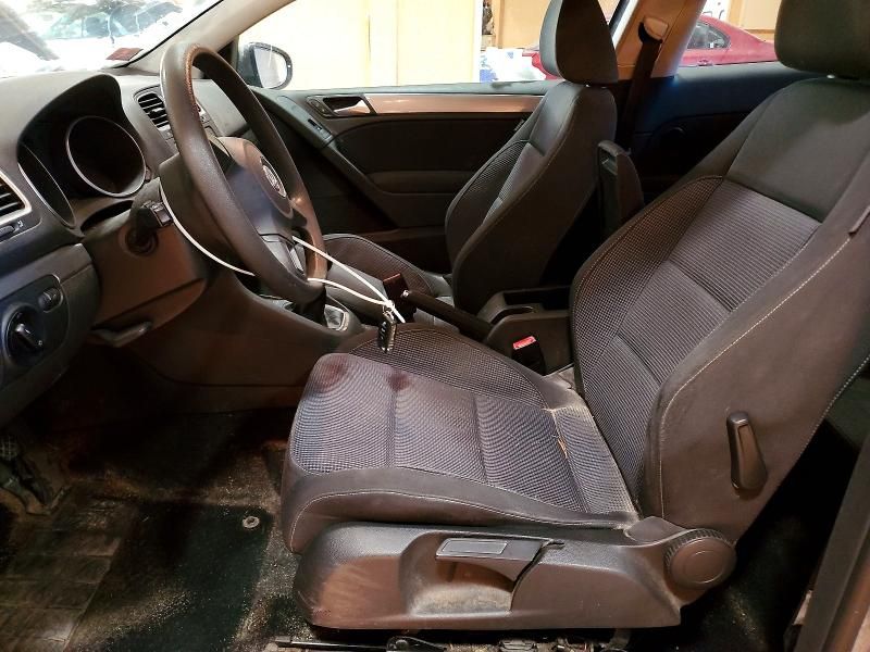 2012 Volkswagen Golf