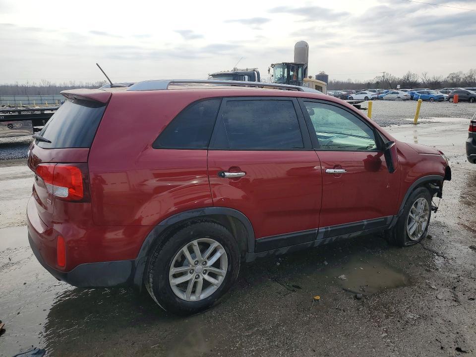 2014 KIA Sorento lx