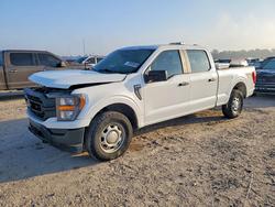 Ford salvage cars for sale: 2023 Ford F150 Supercrew