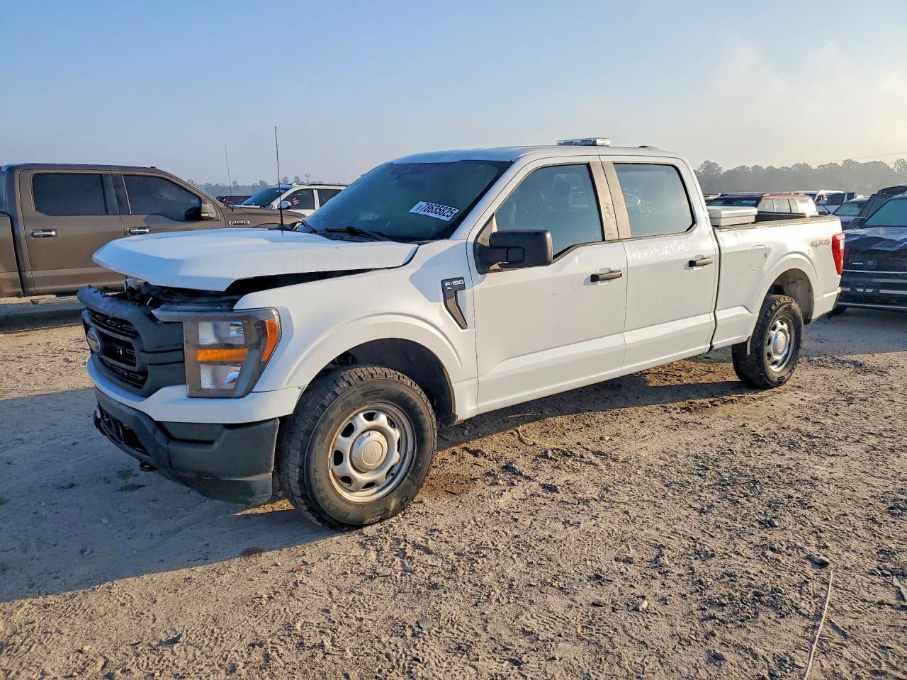 2023 Ford F150 Supercrew