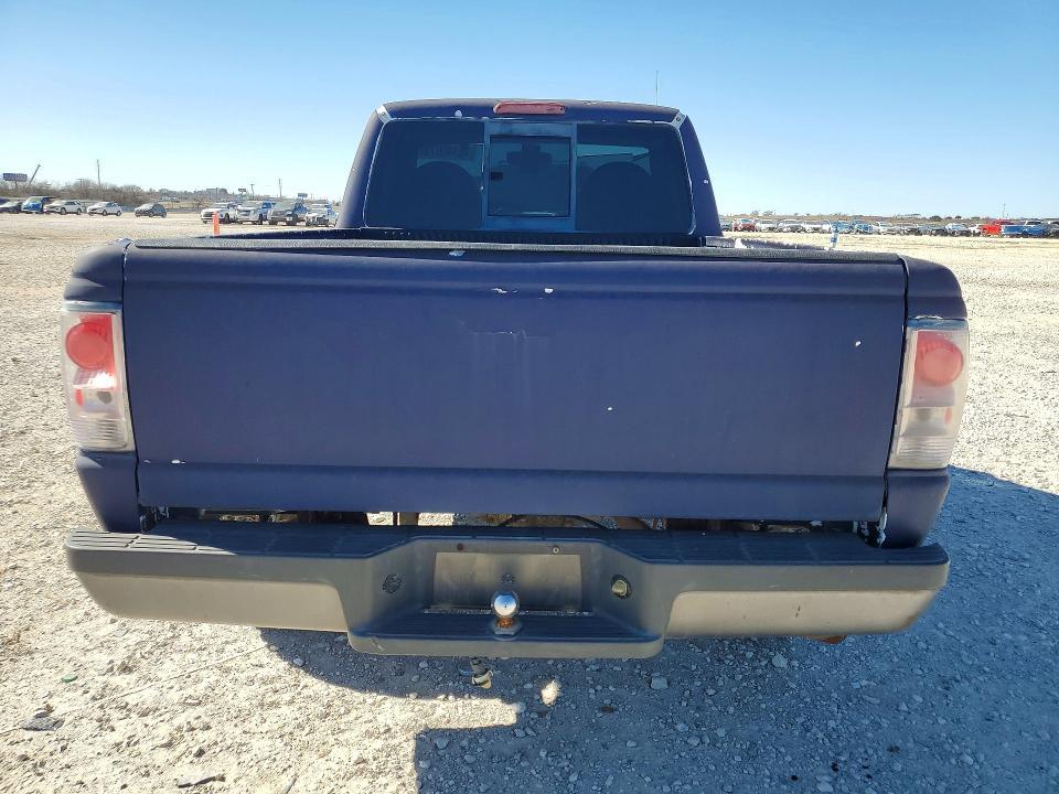 2002 Ford Ranger