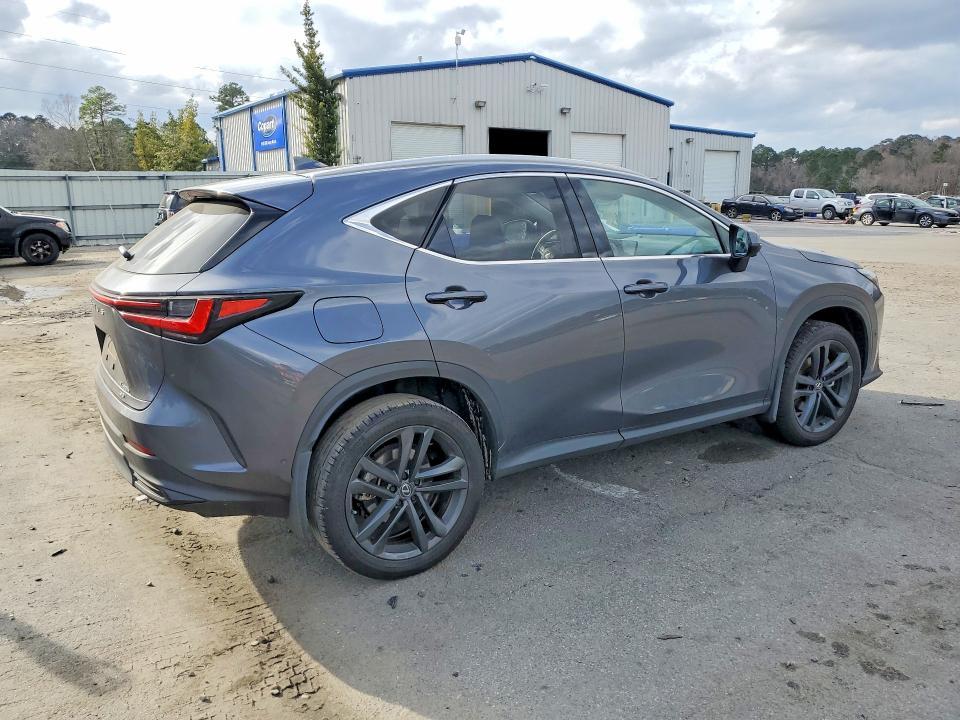 2024 Lexus Nx 450h Luxury