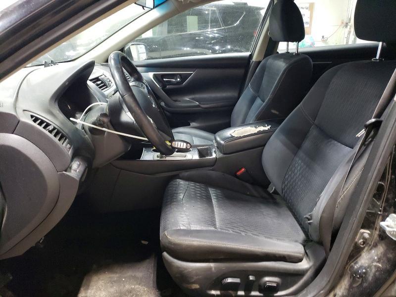 2018 Niss Altima