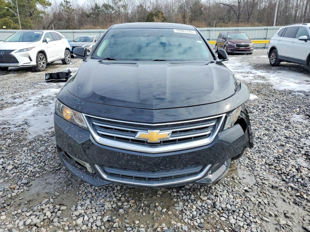 2015 Chevrolet Impala lt