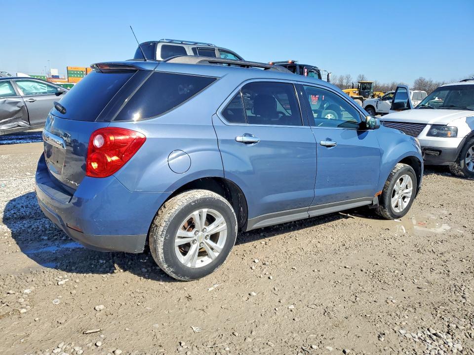 2011 Chevrolet Equinox lt