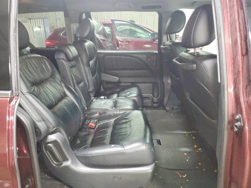 2010 Honda Odyssey Touring