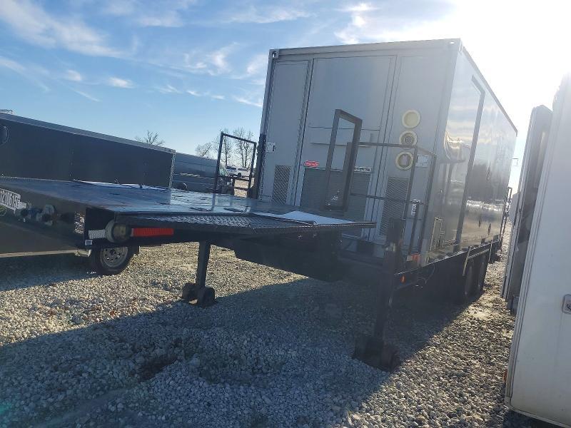 1992 Holden HMT35212 Flatbed Trailer