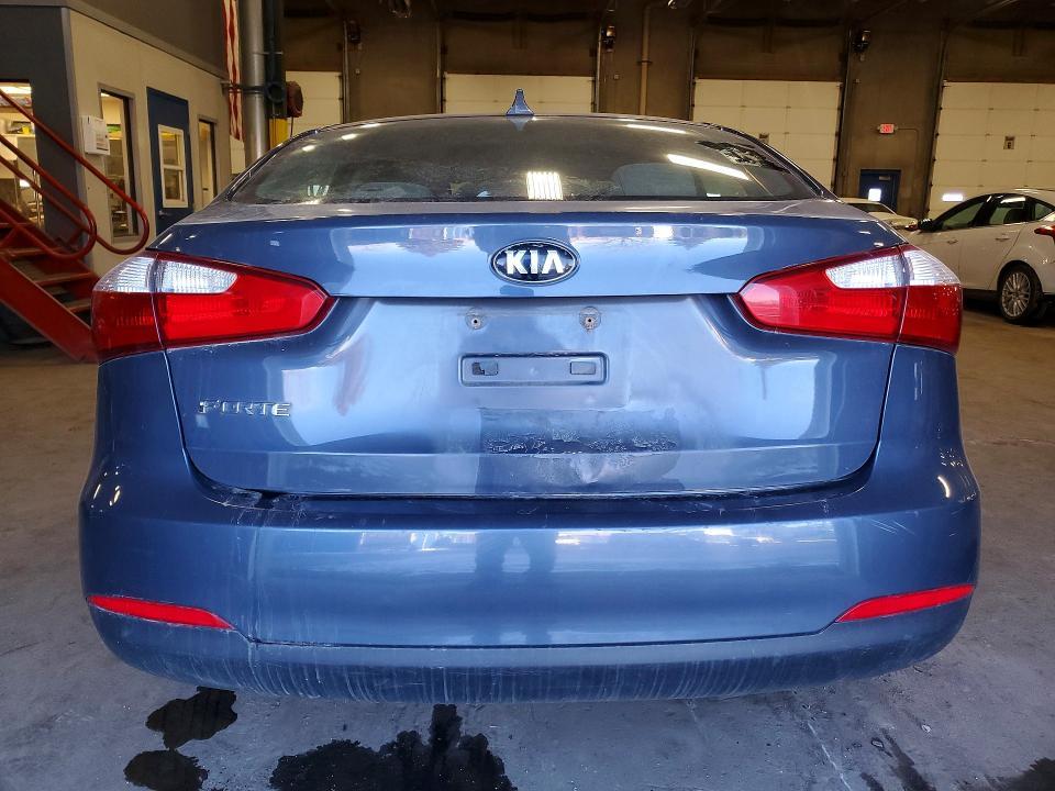 2014 KIA Forte lx