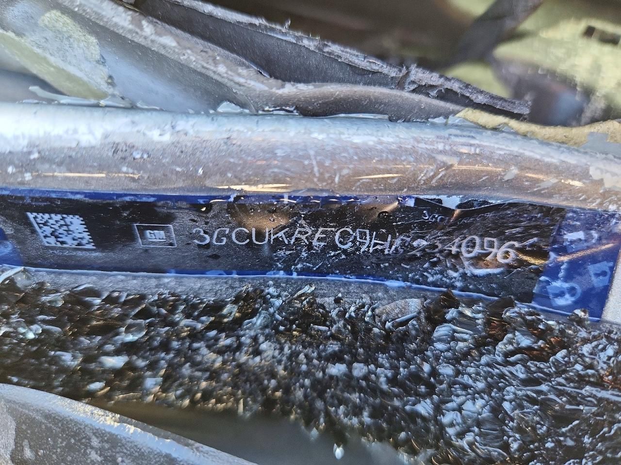 2017 Chevrolet Silverado K1500 lt