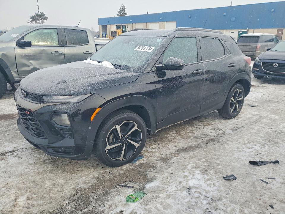 2021 Chevrolet Trailblazer rs