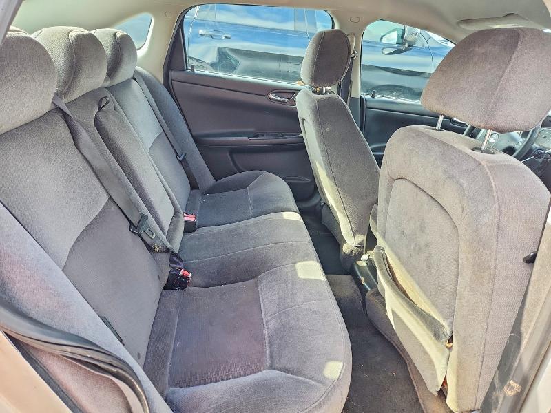 2008 Chevrolet Impala lt
