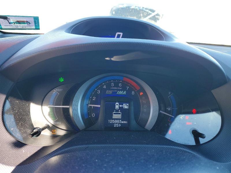 2010 Honda Insight lx