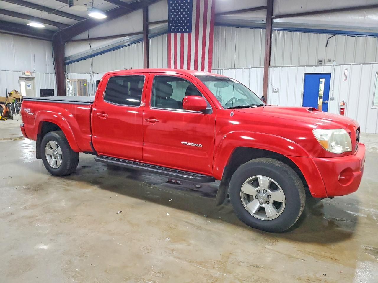 2008 Toyota Tacoma