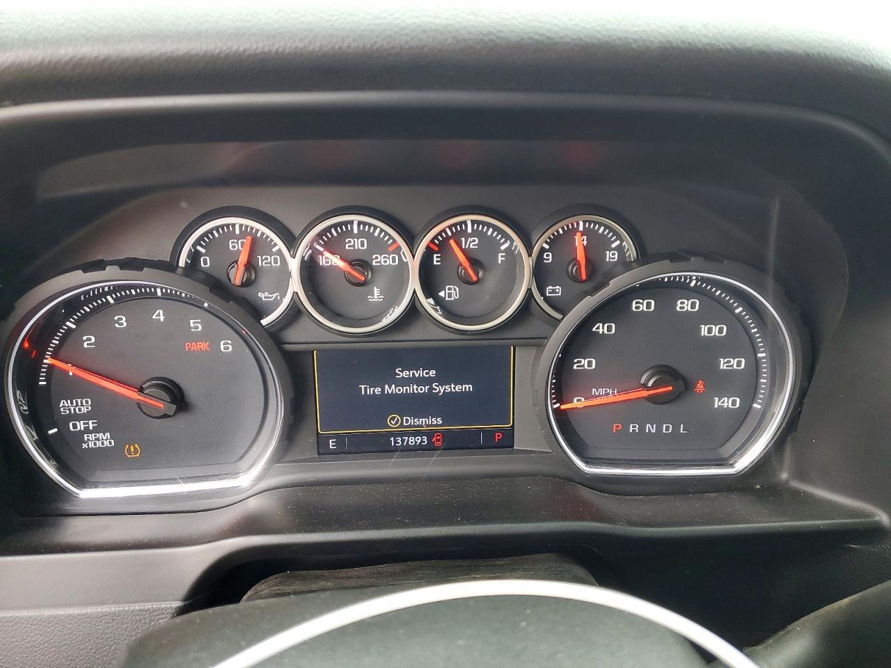 2019 Chevrolet Silverado C1500 RST