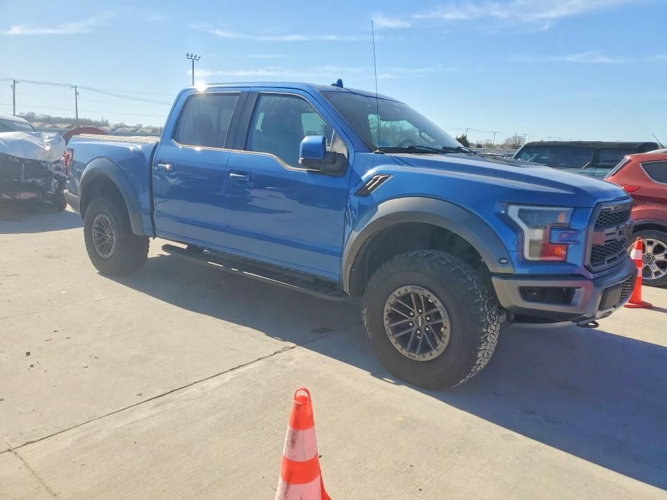 2019 Ford F150 Raptor