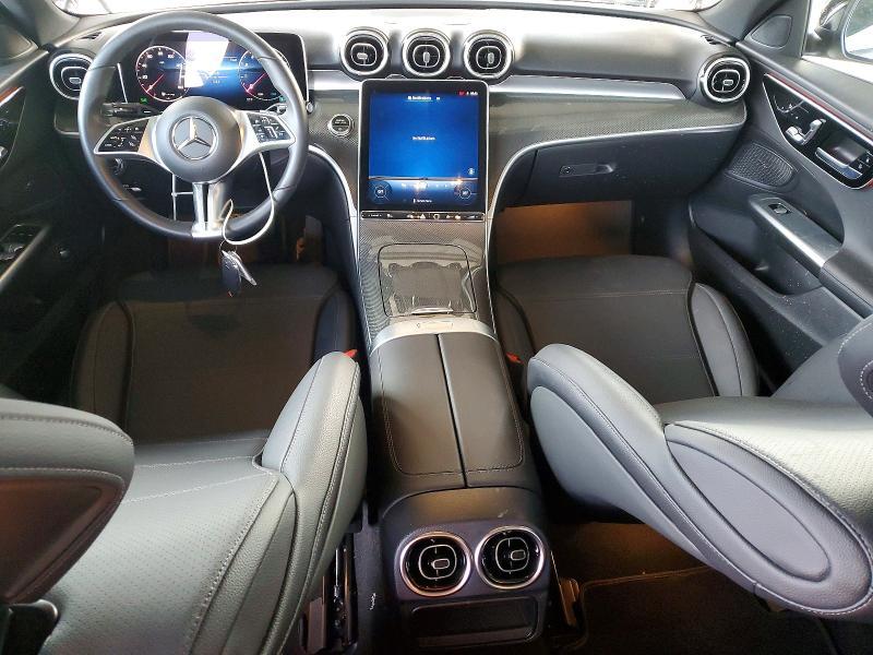 2025 Mercedes-Benz C 300 4matic