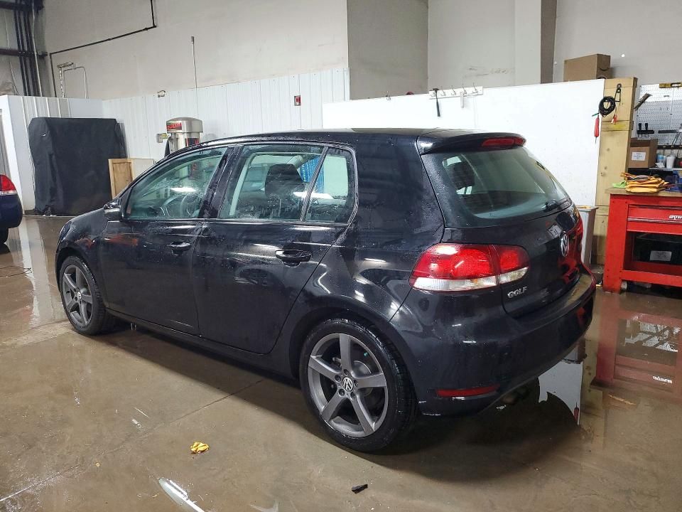 2011 Volkswagen Golf