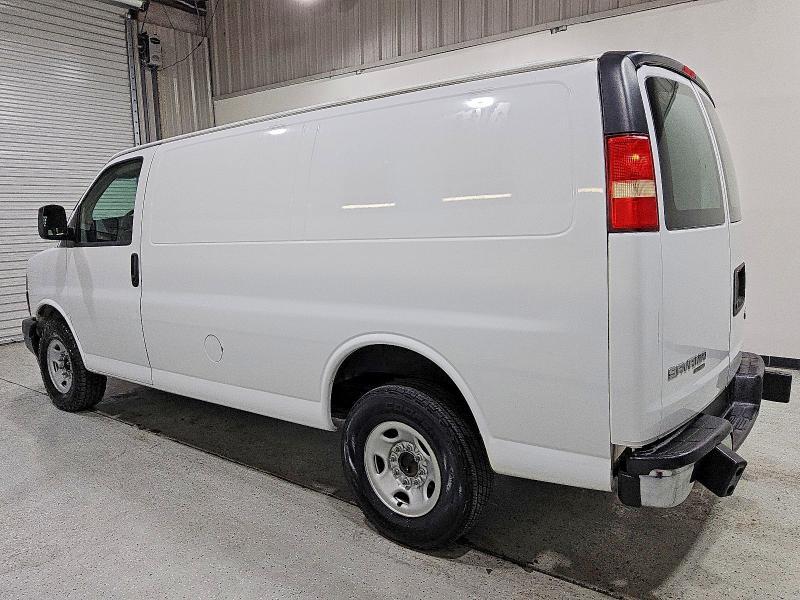 2014 GMC Savana G2500