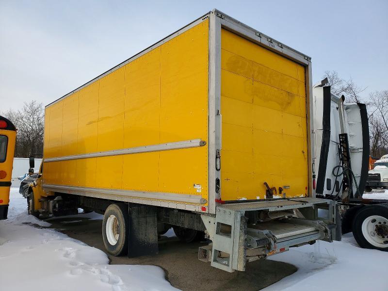 2017 Freightliner Business Class M2 BOX Truck