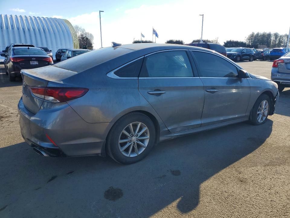 2019 Hyundai Sonata se