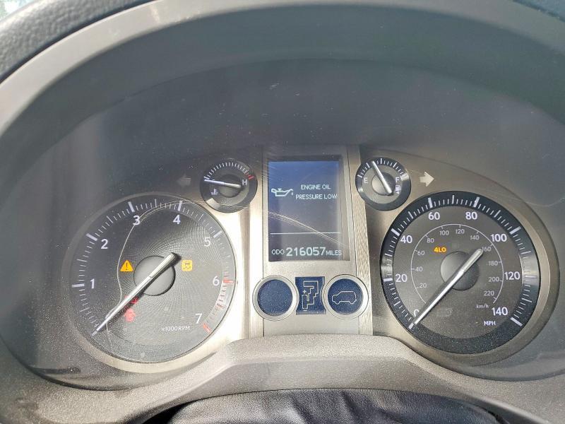 2010 Lexus Gx 460 Base