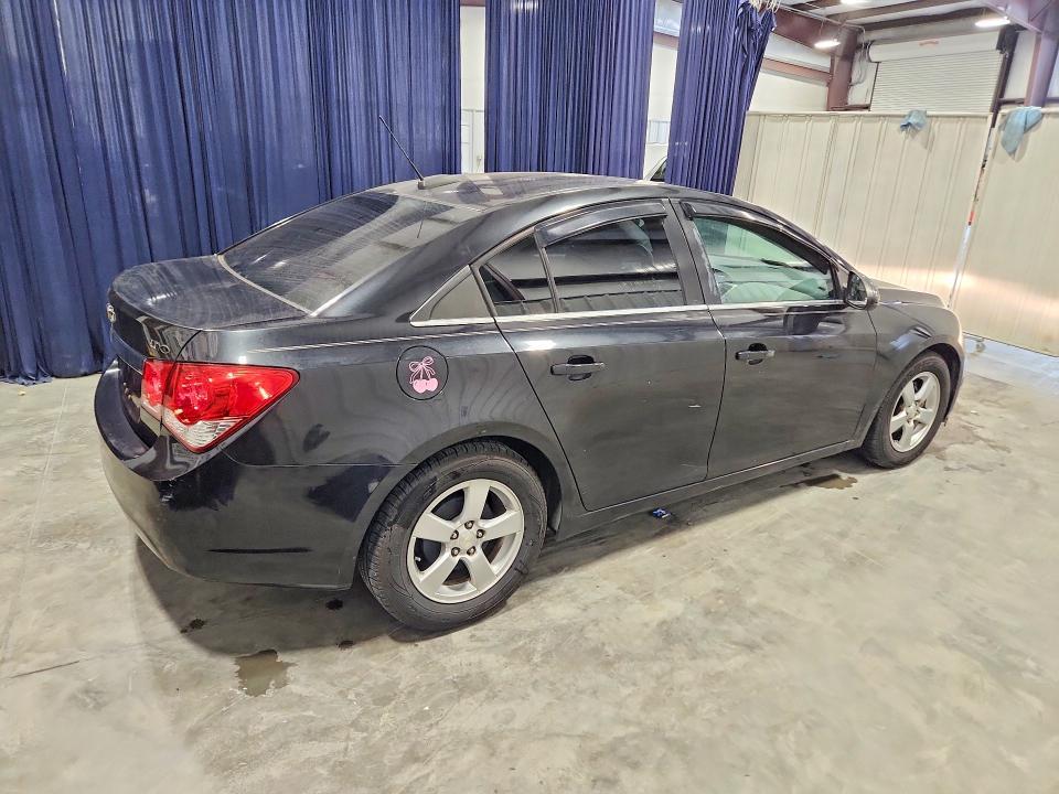 2015 Chevrolet Cruze lt