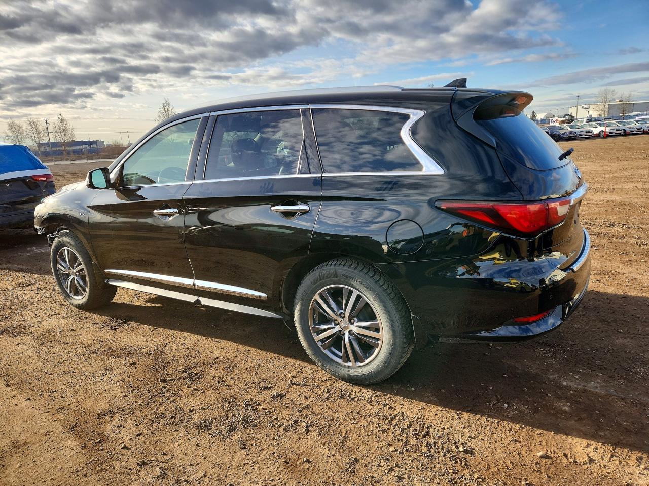 2017 Infinity Qx60