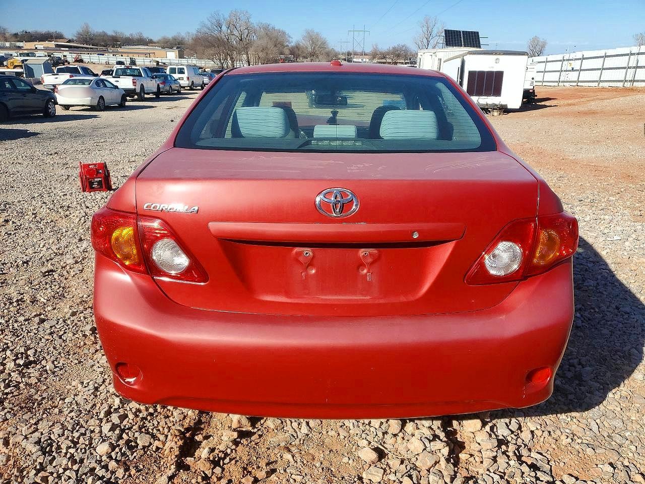 2009 Toyota Corolla Base
