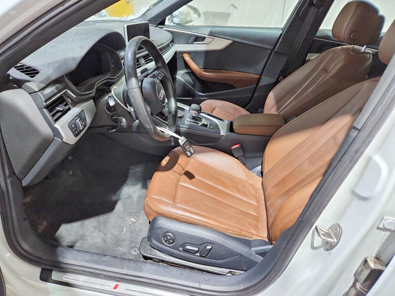 2017 Audi A4 Premium Plus