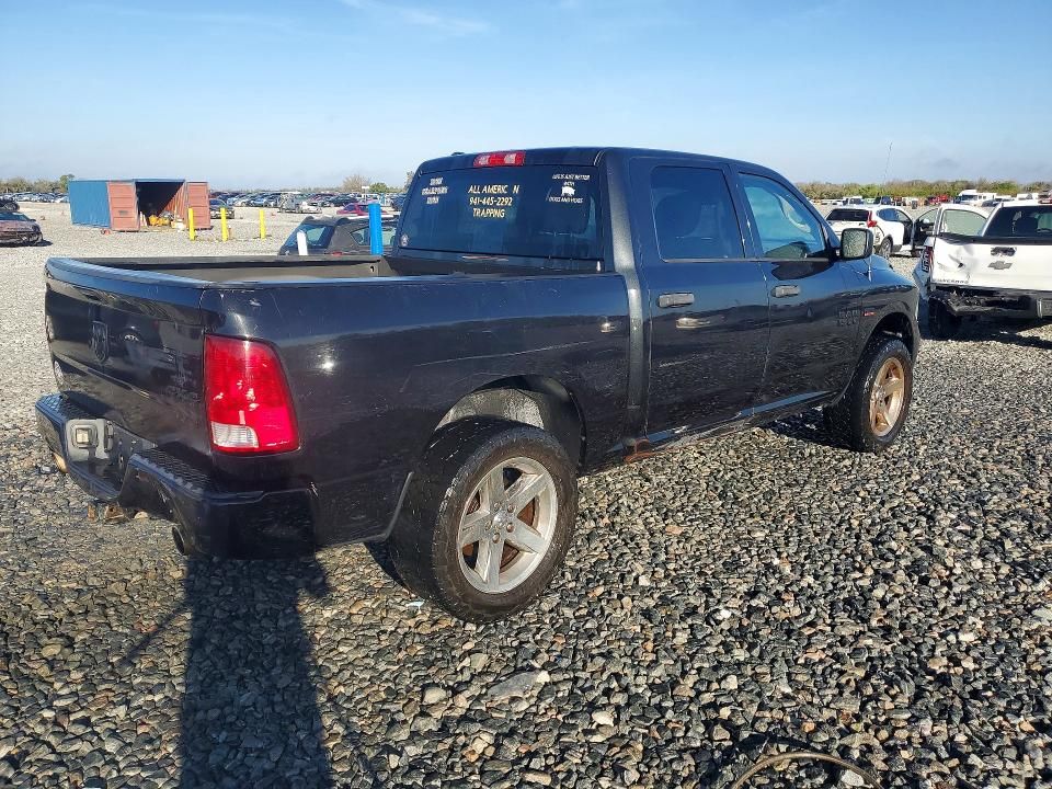 2016 Dodge RAM 1500 ST