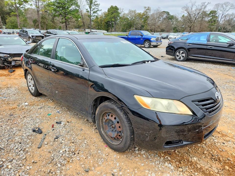 2009 Toyota Camry Base