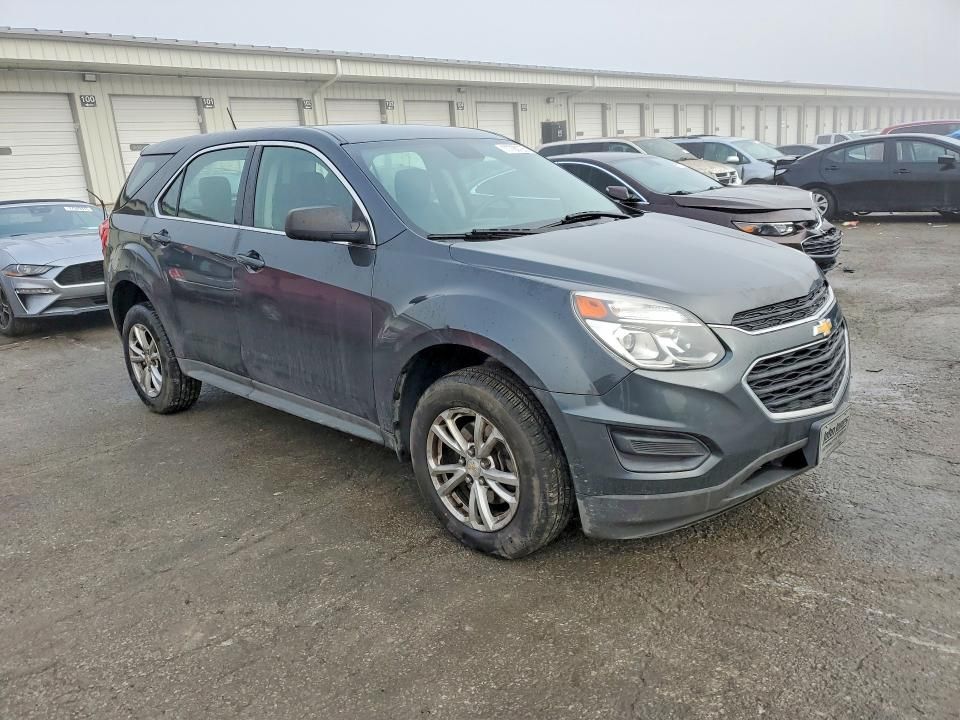 2017 Chevrolet Equinox ls