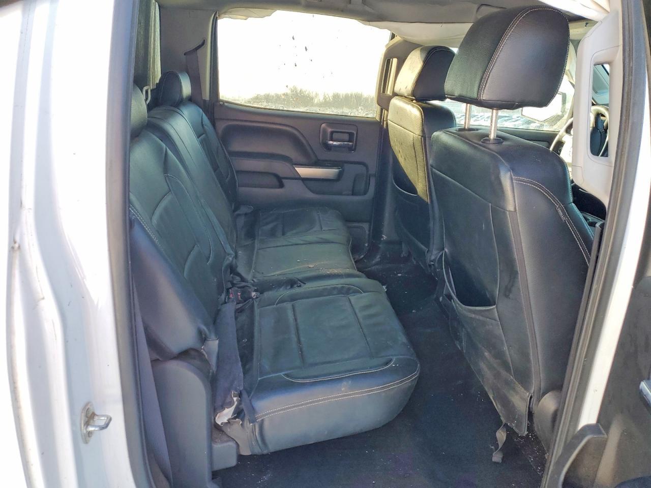 2016 Chevrolet Silverado K2500 Heavy Duty LT
