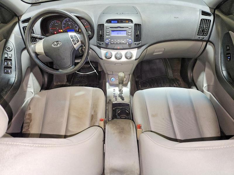 2009 Hyundai Elantra gls