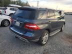 2015 Mercedes-Benz Ml 350 4matic