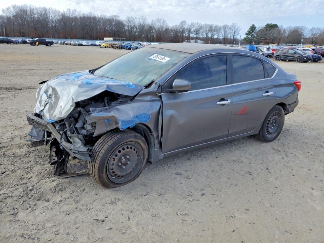 2016 Nissan Sentra s