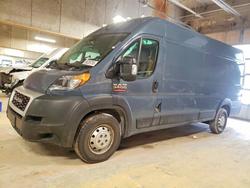 2021 Dodge Ram Promaster 3500 Delivery van en venta en Indianapolis, IN