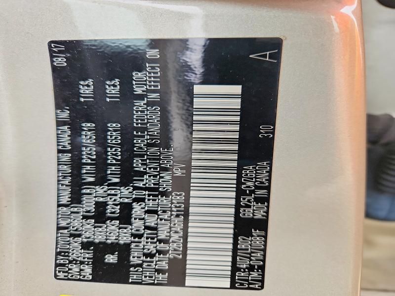 2017 Lexus Rx 350 Base