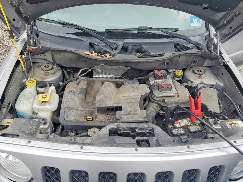 2015 Jeep Patriot Sport
