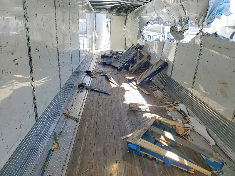 2022 Wabash 2022 Wabash Dvcvhpc dry van Trailer
