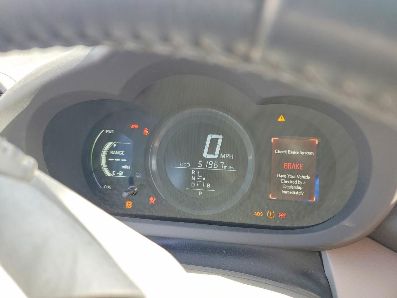 2013 Toyota Rav4 ev