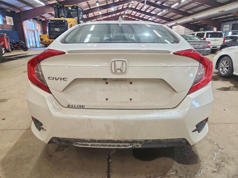 2016 Honda Civic exl