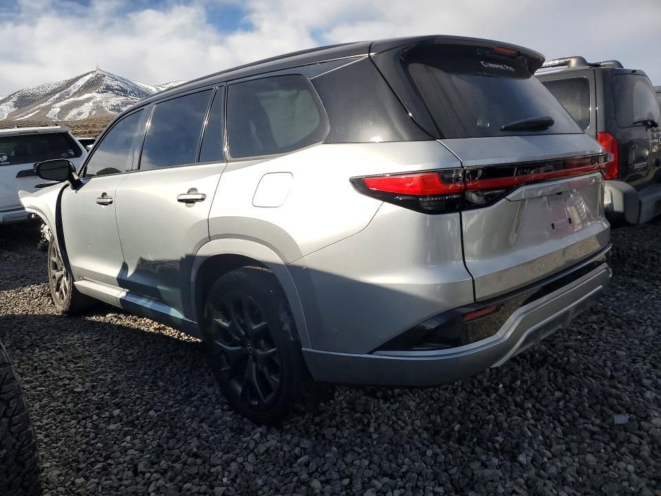 2024 Lexus Tx 500h f Sport Performance Premium