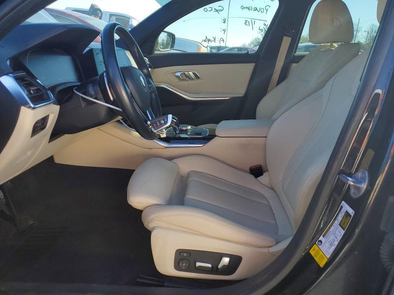2019 BMW 330i