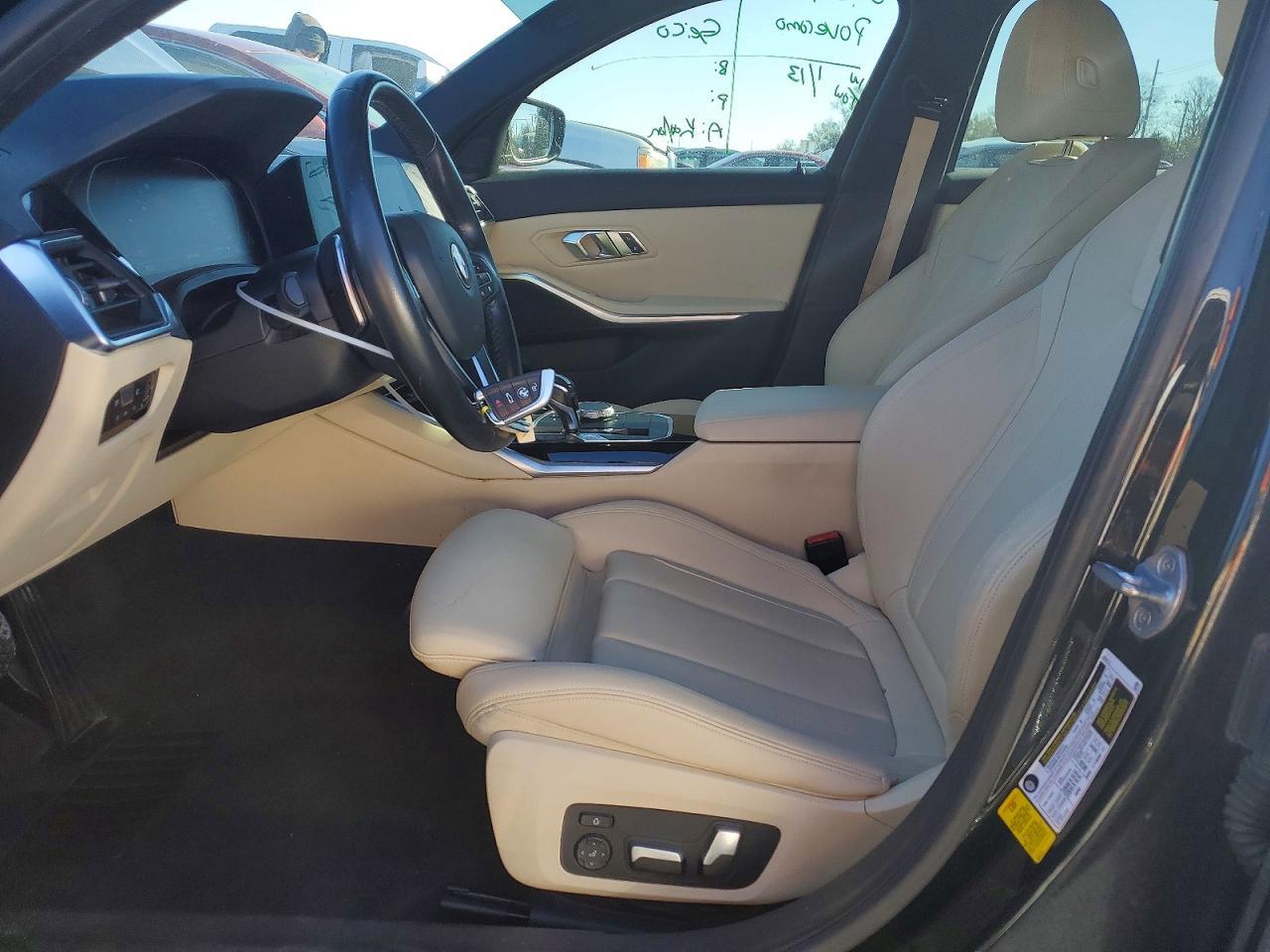 2019 BMW 330i