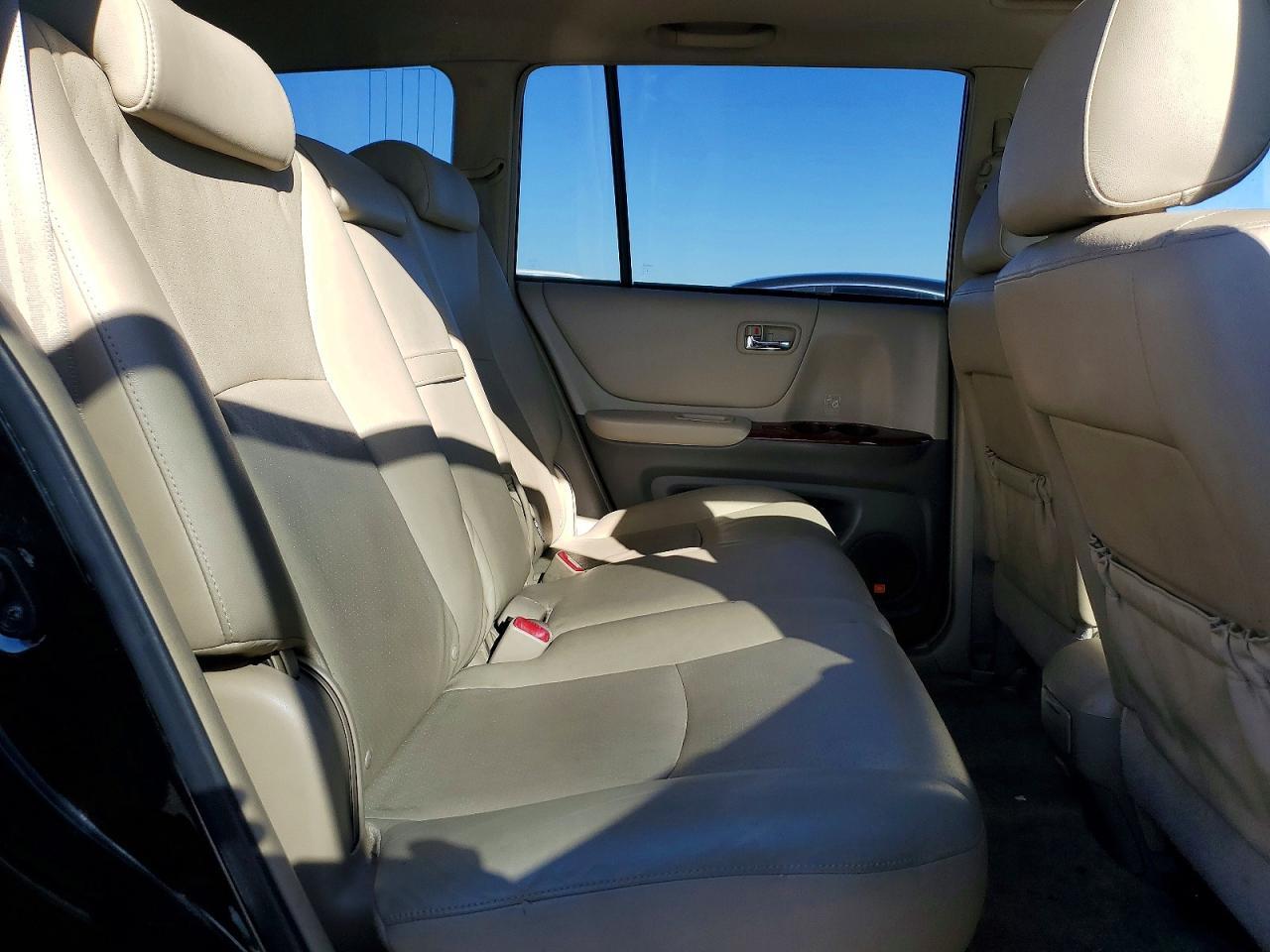 2007 Toyota Highlander Hybrid