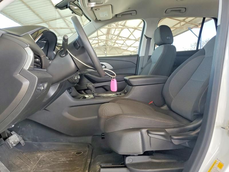 2020 Chevrolet Traverse