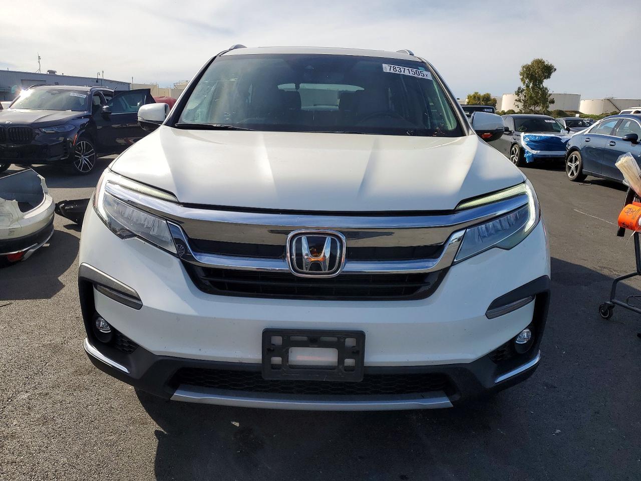 2019 Honda Pilot Touring